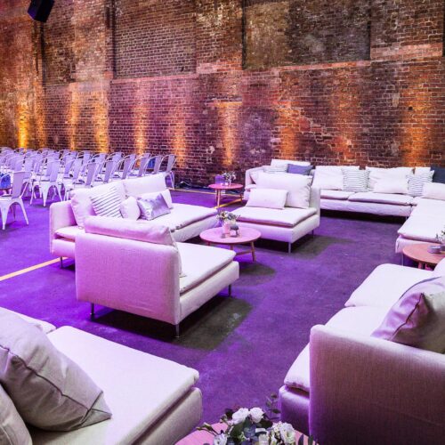 Hire It Event Furniture