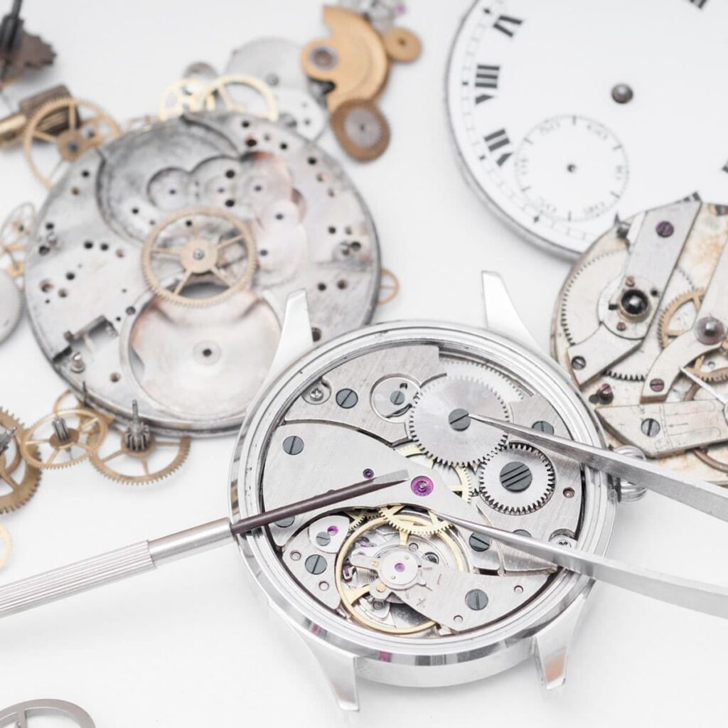 Timeless Value – The Art of Watch Repair and Maintenance