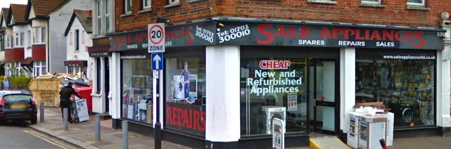 Sale Appliances