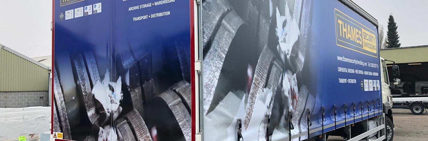 Thames Security Shredding