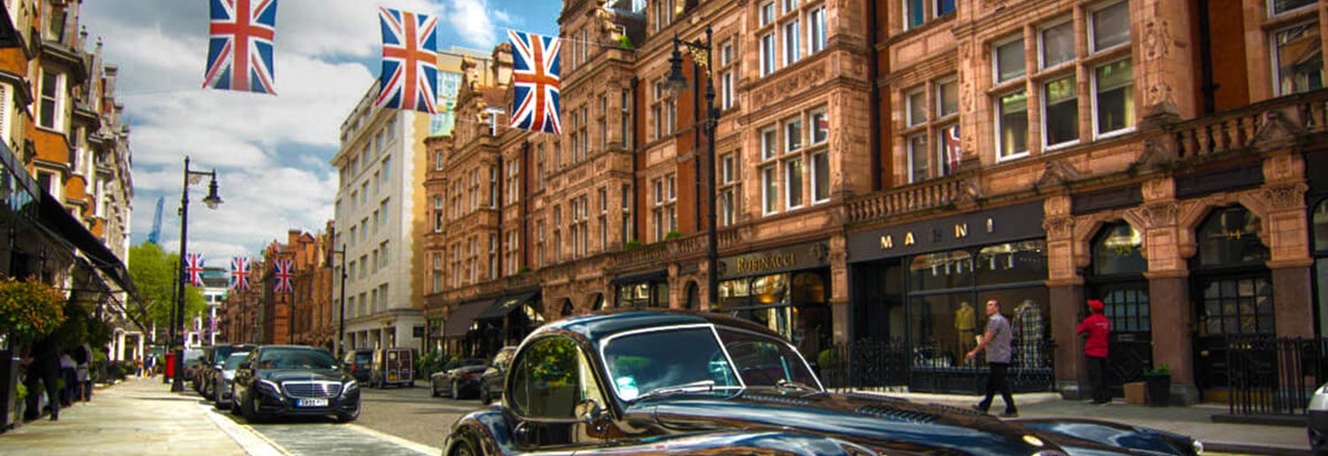 Mayfair London – Business Directory