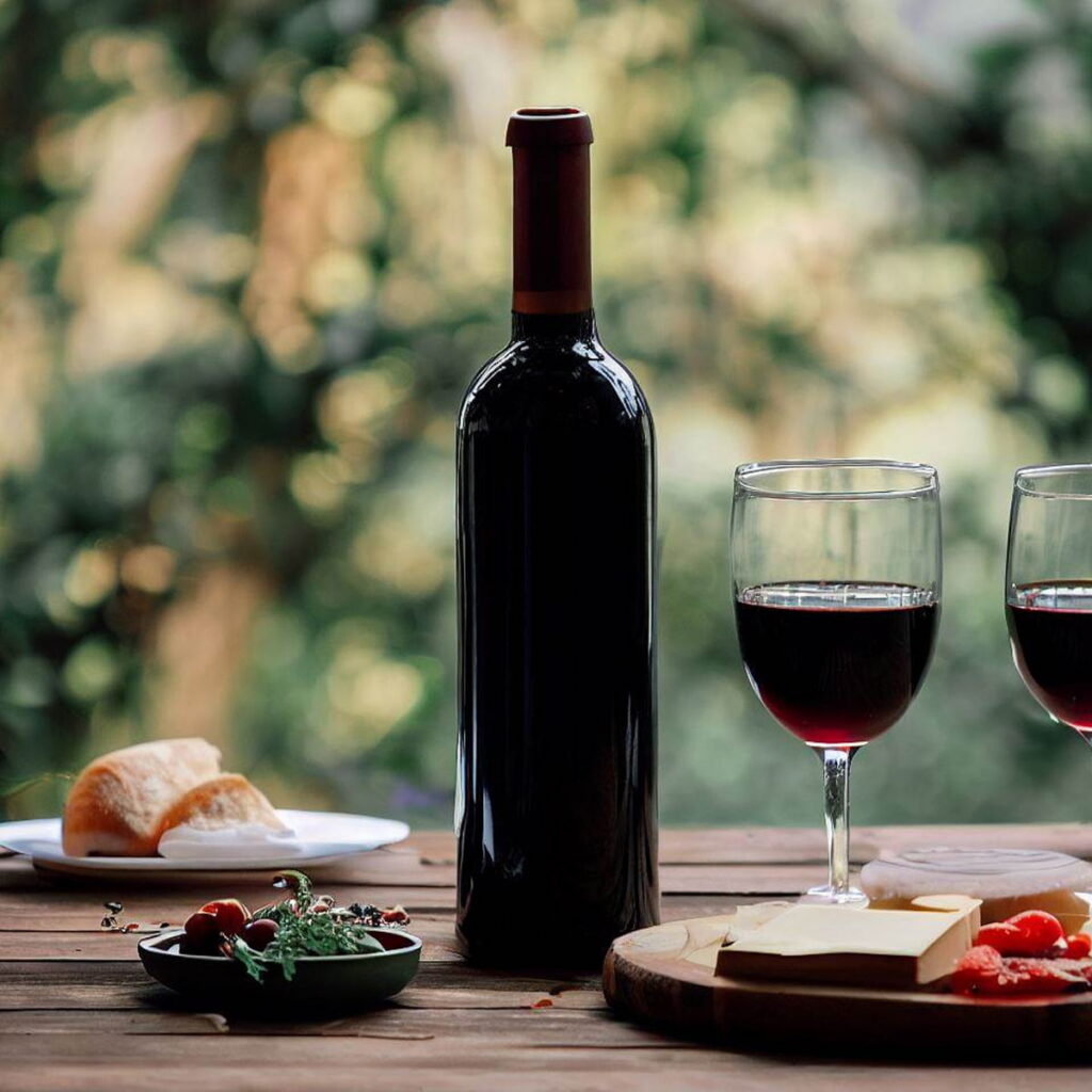 The Biodynamic Wine Movement and The Modern Viticulture.