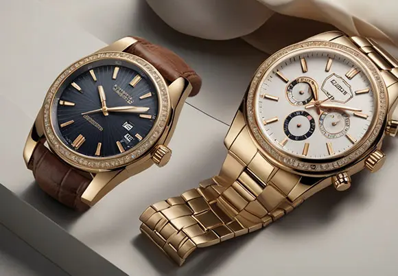 Watches and Timepieces