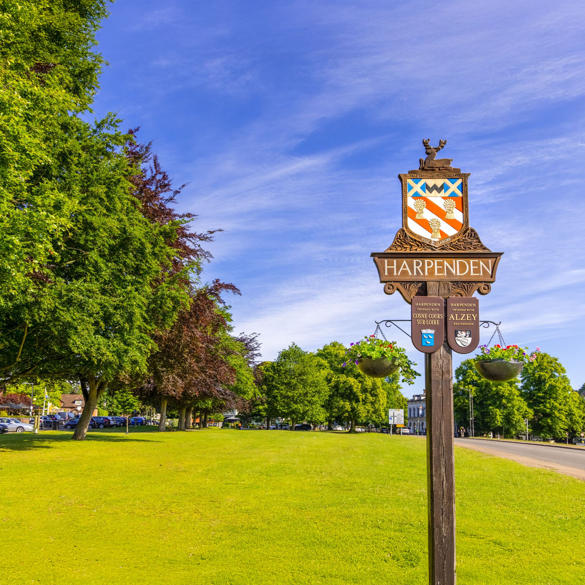 Harpenden A Place to Visit Live and Enjoy with Style and Simplicity