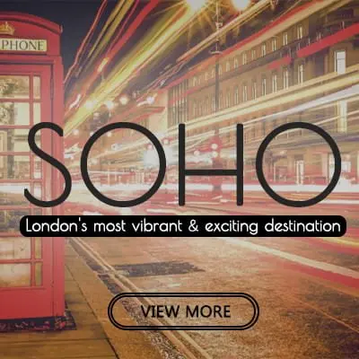 Soho London Posts
