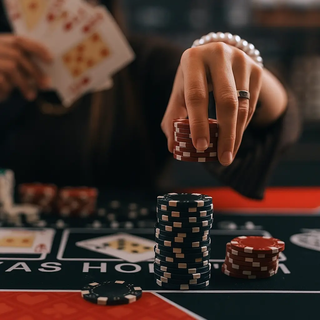 Types of online poker and their features