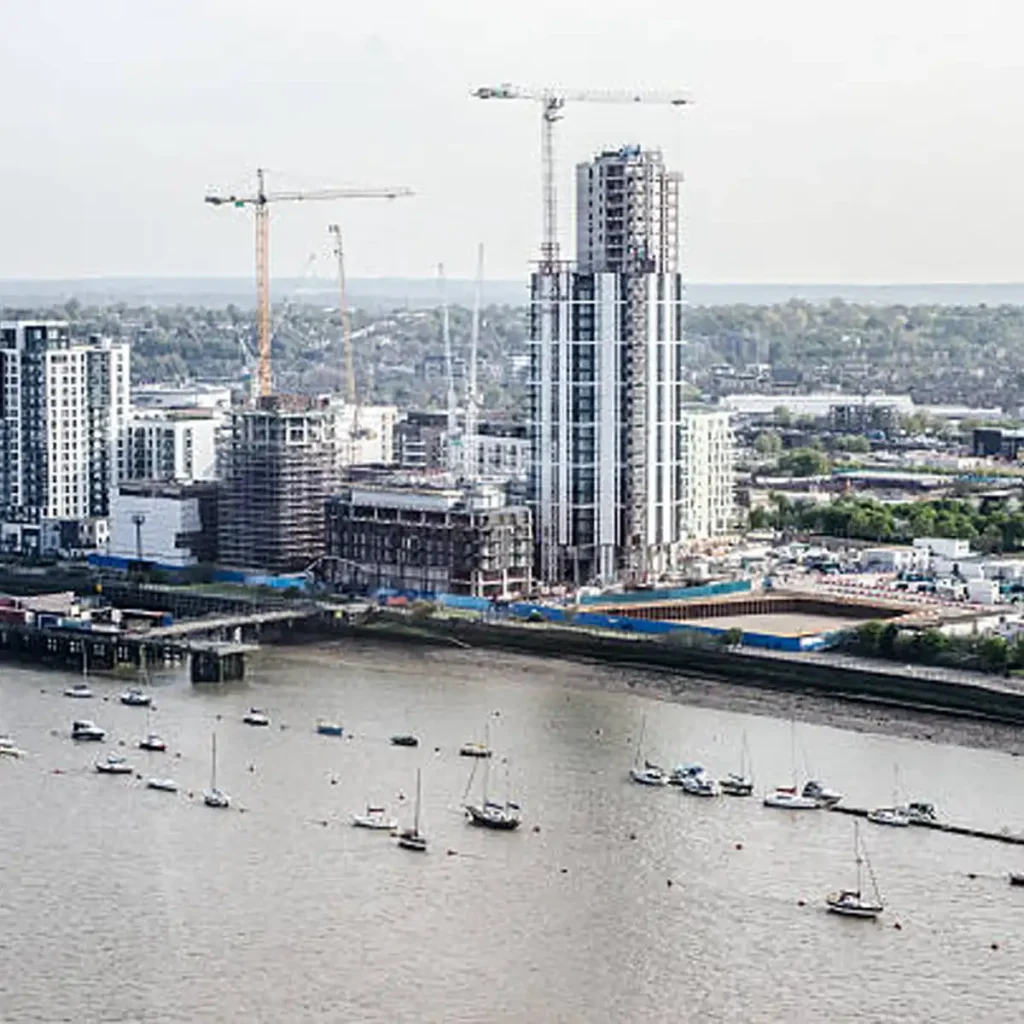 greenwich peninsula, regeneration, jubilee line, north greenwich