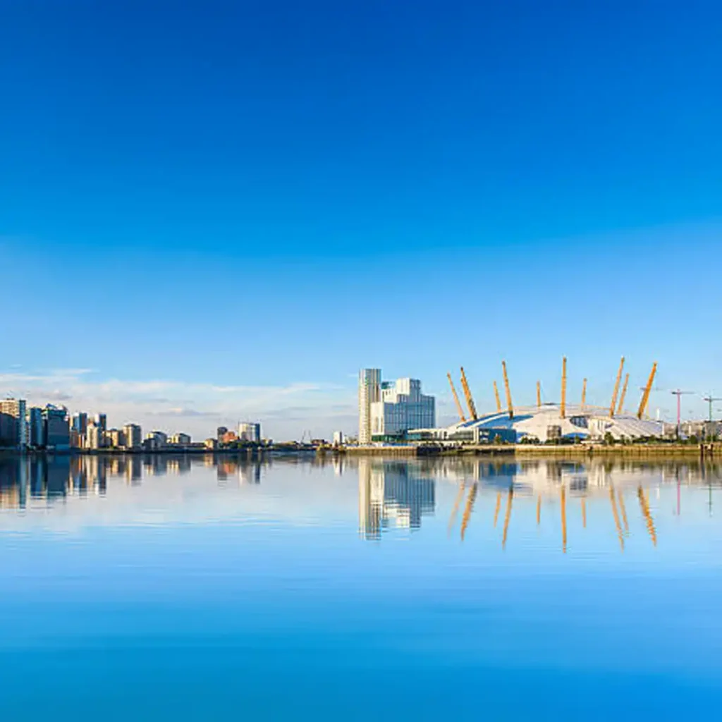 Greenwich Peninsula masterplan 2025 update on London regeneration