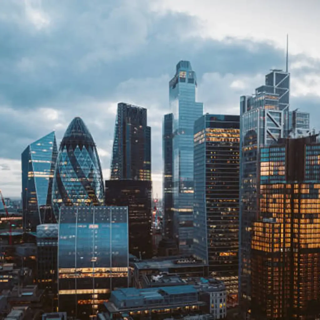 one undershaft, eric parry, city of london