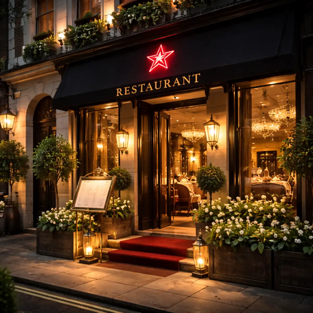 Michelin Stars 2026 Put London Dining at Centre as UK Shifts