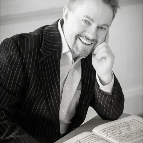 Andrew Morley – Classical Music Conductor