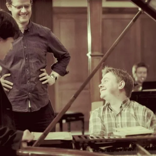 Andrew Morley – Classical Music Conductor