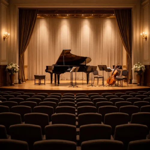 Andrew Morley – Classical Music Conductor