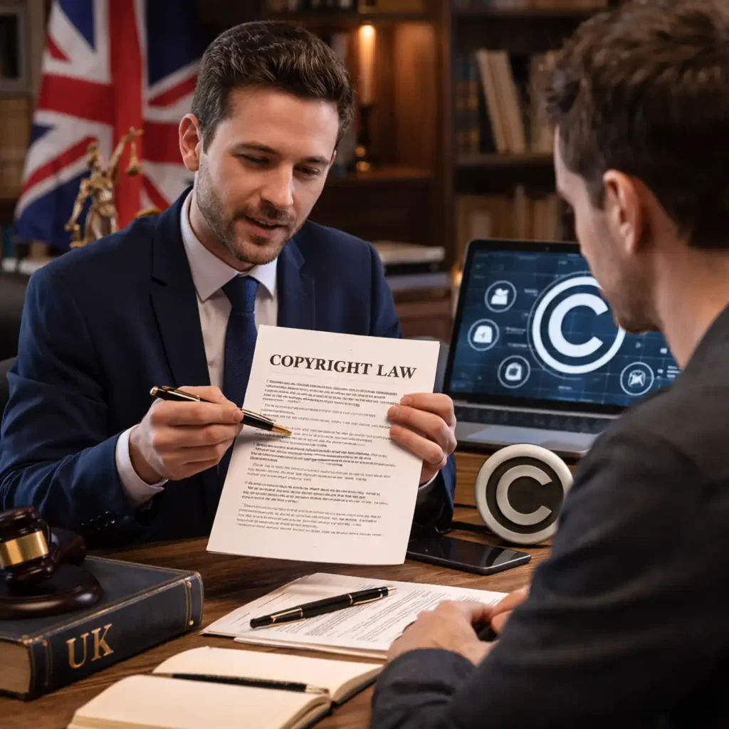 UK Copyright Law